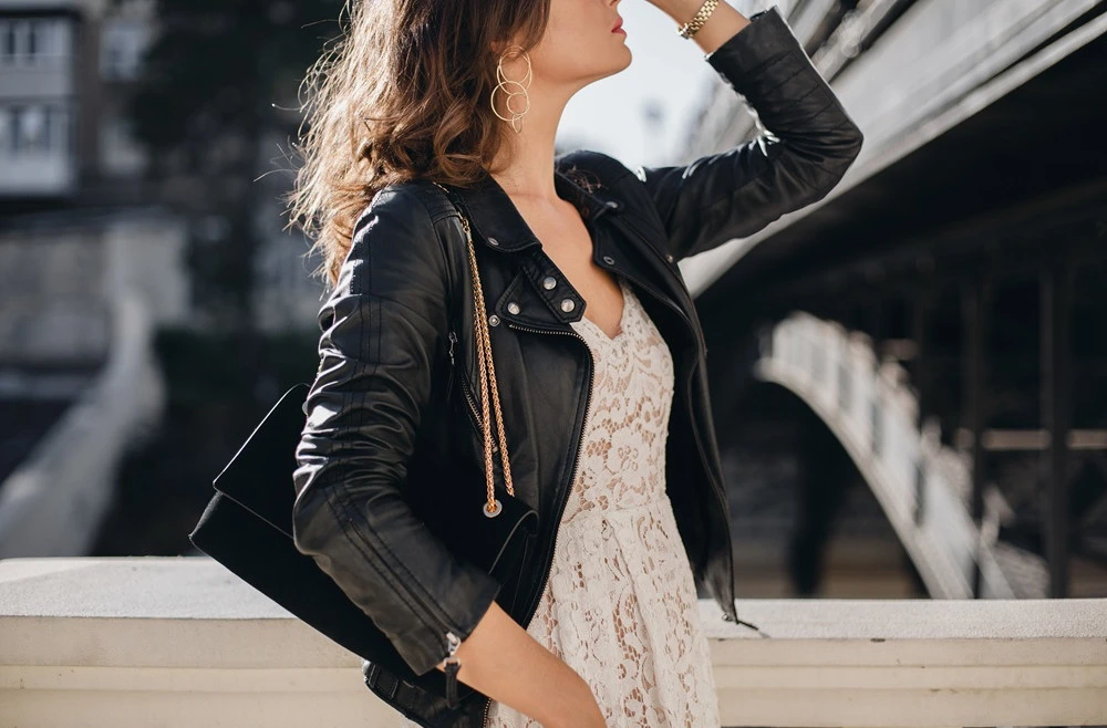 Leather & Suede