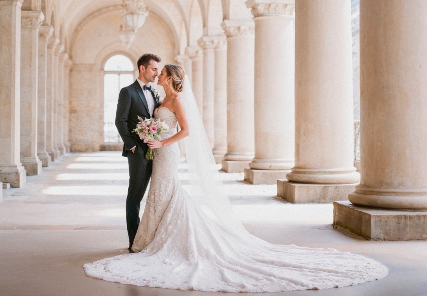 Wedding Gown Cleaning & Preservation