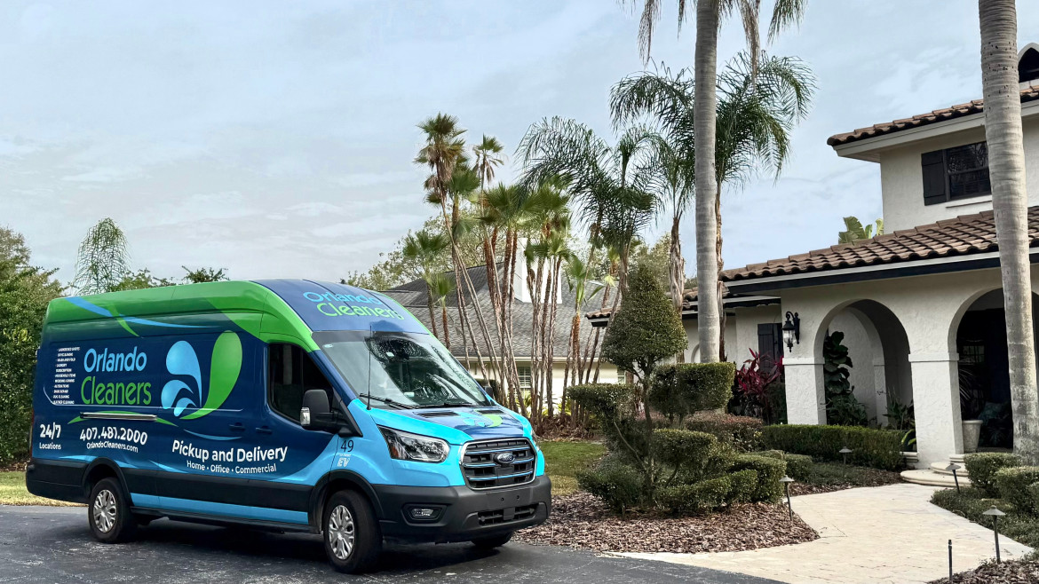 Convenient Pickup & Delivery