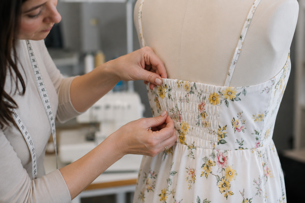 Best Dress Alterations for a More Confident and Comfortable Fit