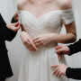 When Should You Get Your Wedding Dress Professionally Cleaned?